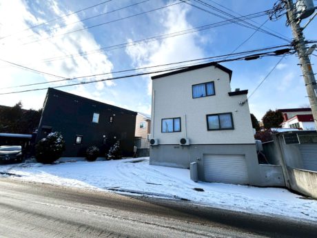 売中古戸建（澄川6条8丁目）※11月価格更新